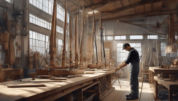 Choisissez le bon mât de bateau pour vos besoins