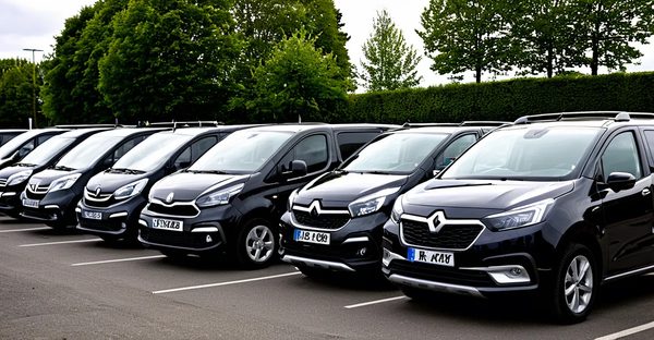 Location utilitaire à rennes : des véhicules pour tous vos besoins !