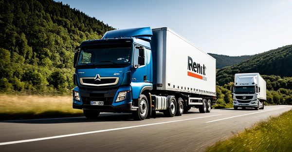 Louez un camion 30m³ : le choix malin pour déménager