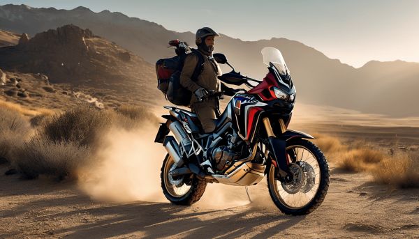 Pourquoi choisir le Honda Africa V twin pour votre prochaine aventure ?