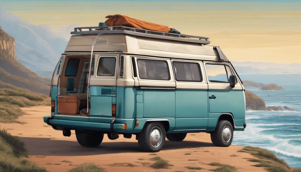 Pourquoi choisir un Volkswagen T4 pour vos aventures?