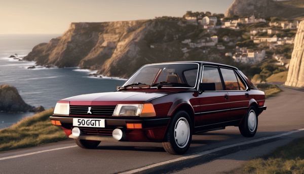 Pourquoi craquer pour la peugeot 505 gti ?