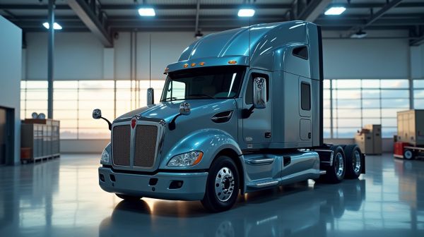Pourquoi opter pour le covering camion pour votre visibilité ?
