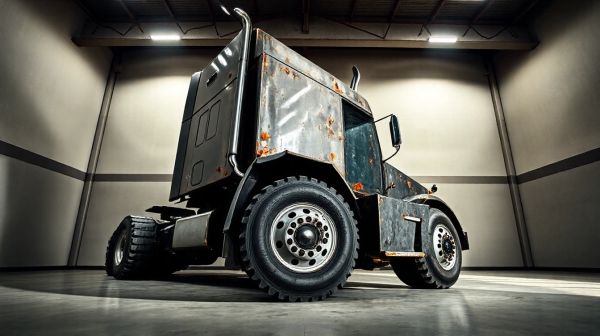 Top 5 avantages du covering camion pour renforcer votre image