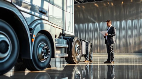 Top 5 avantages du covering camion pour renforcer votre image