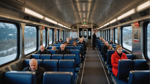 Voyage en train de paris à serre chevalier : les meilleures options