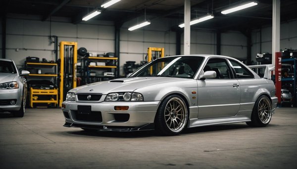 Des pièces jdm incontournables pour voitures sans permis