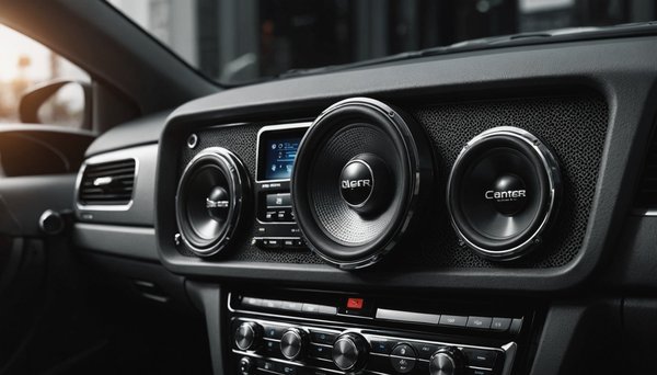 Top 10 haut-parleurs voiture en 2025 pour une expérience audio optimale